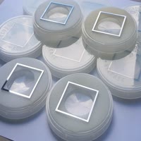 Silicon frames packed 2