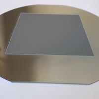 Recessed wafer 2